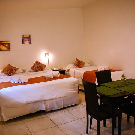 Umbral Del Aconcagua Apart otel Mendoza Dış mekan fotoğraf