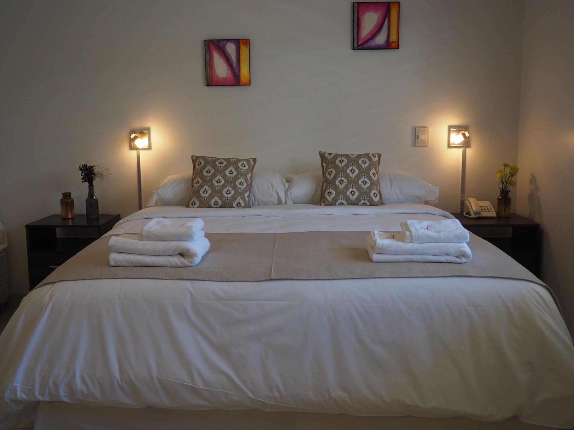 Umbral Del Aconcagua Apart otel Mendoza Dış mekan fotoğraf