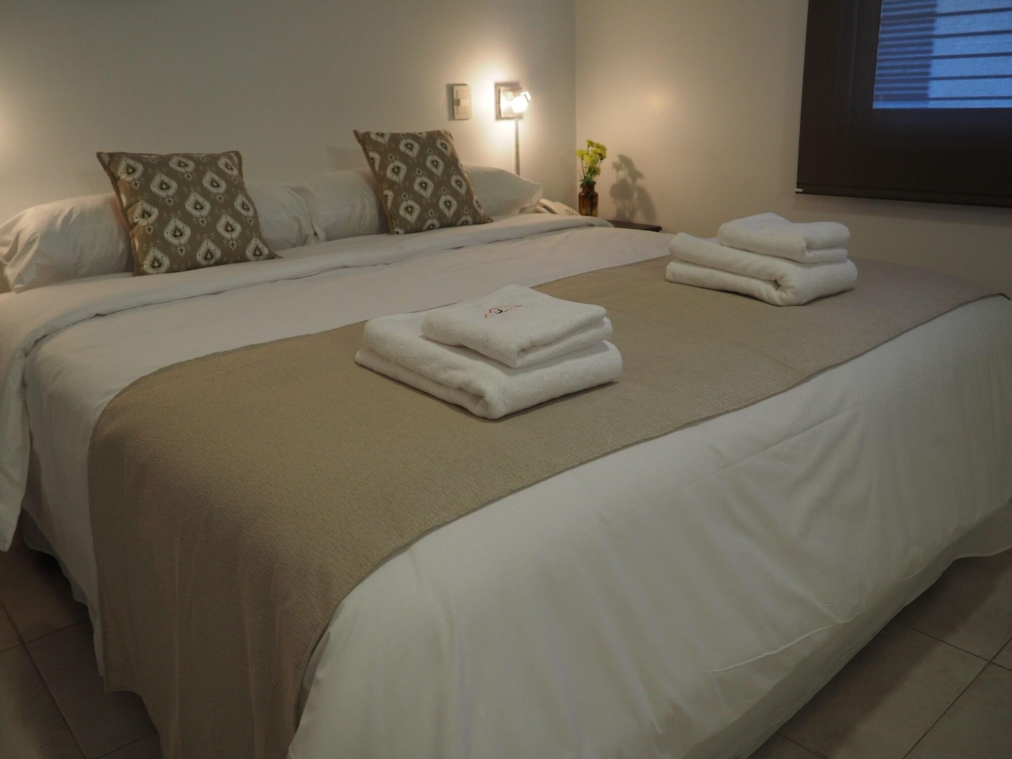 Umbral Del Aconcagua Apart otel Mendoza Dış mekan fotoğraf