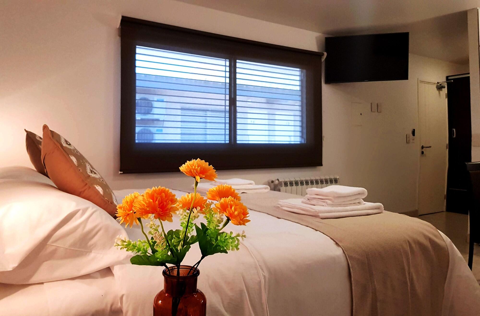 Umbral Del Aconcagua Apart otel Mendoza Dış mekan fotoğraf