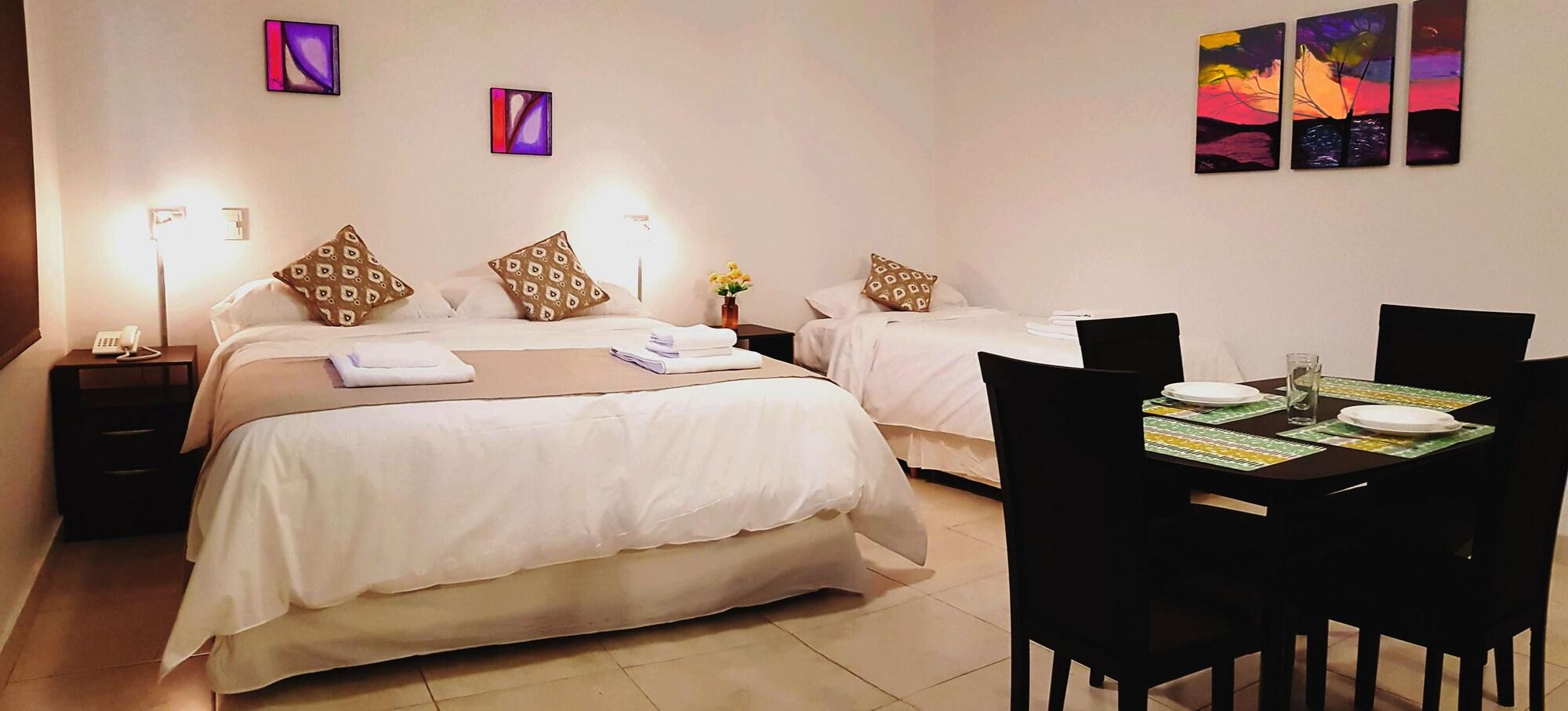 Umbral Del Aconcagua Apart otel Mendoza Dış mekan fotoğraf