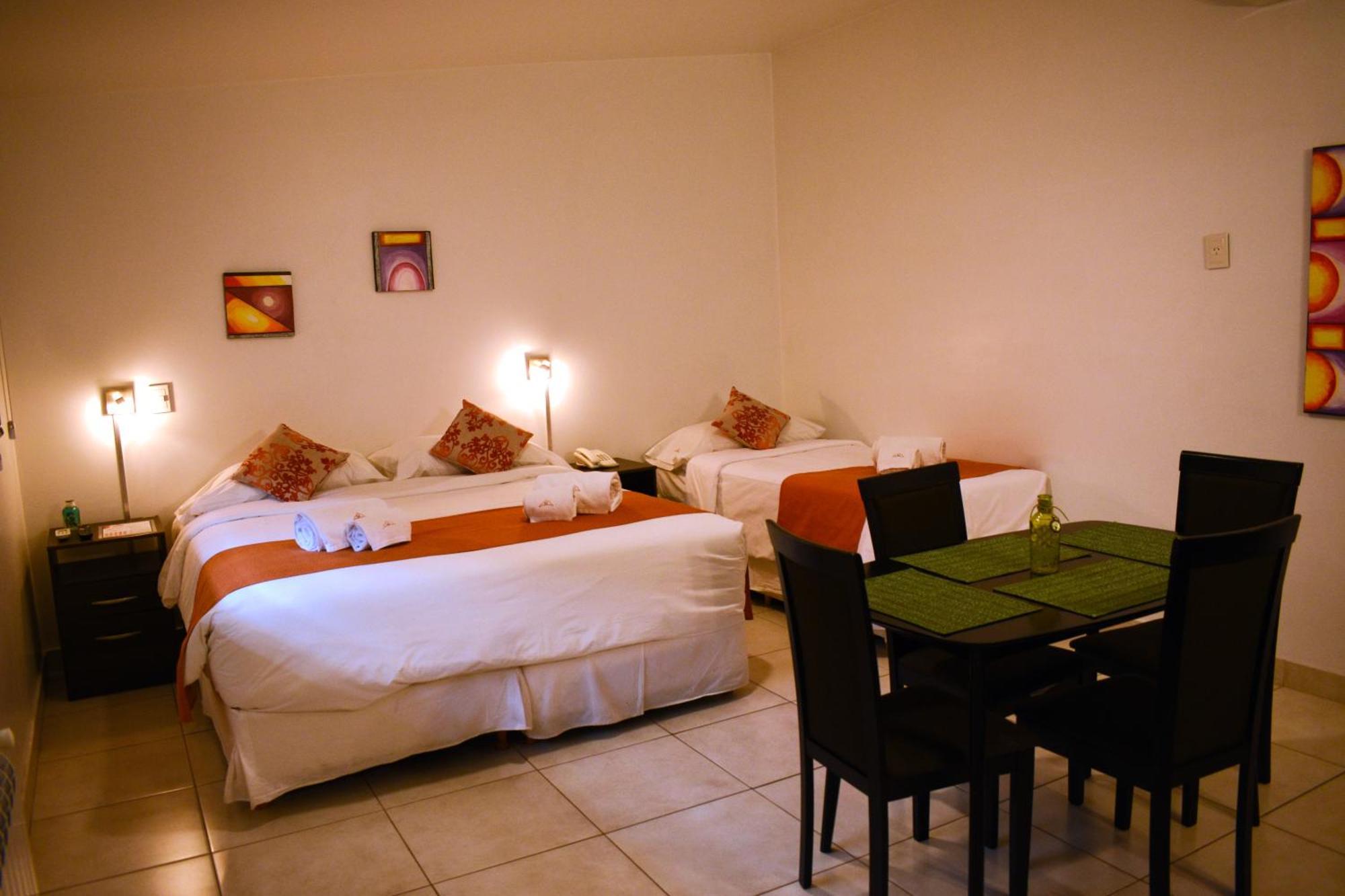 Umbral Del Aconcagua Apart otel Mendoza Dış mekan fotoğraf