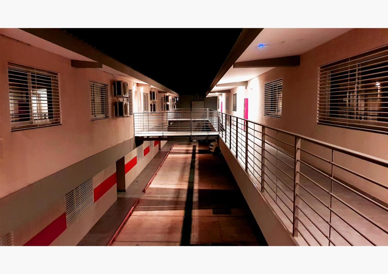 Umbral Del Aconcagua Apart otel Mendoza Dış mekan fotoğraf