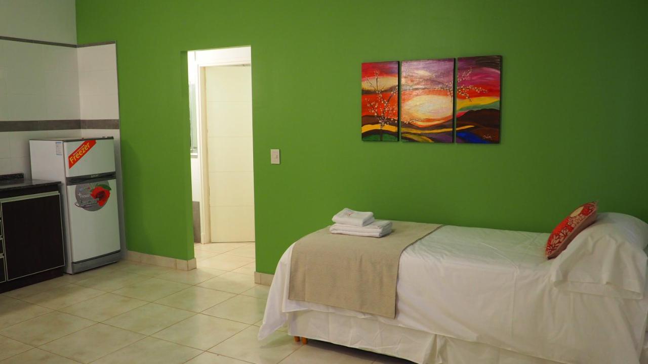 Umbral Del Aconcagua Apart otel Mendoza Dış mekan fotoğraf