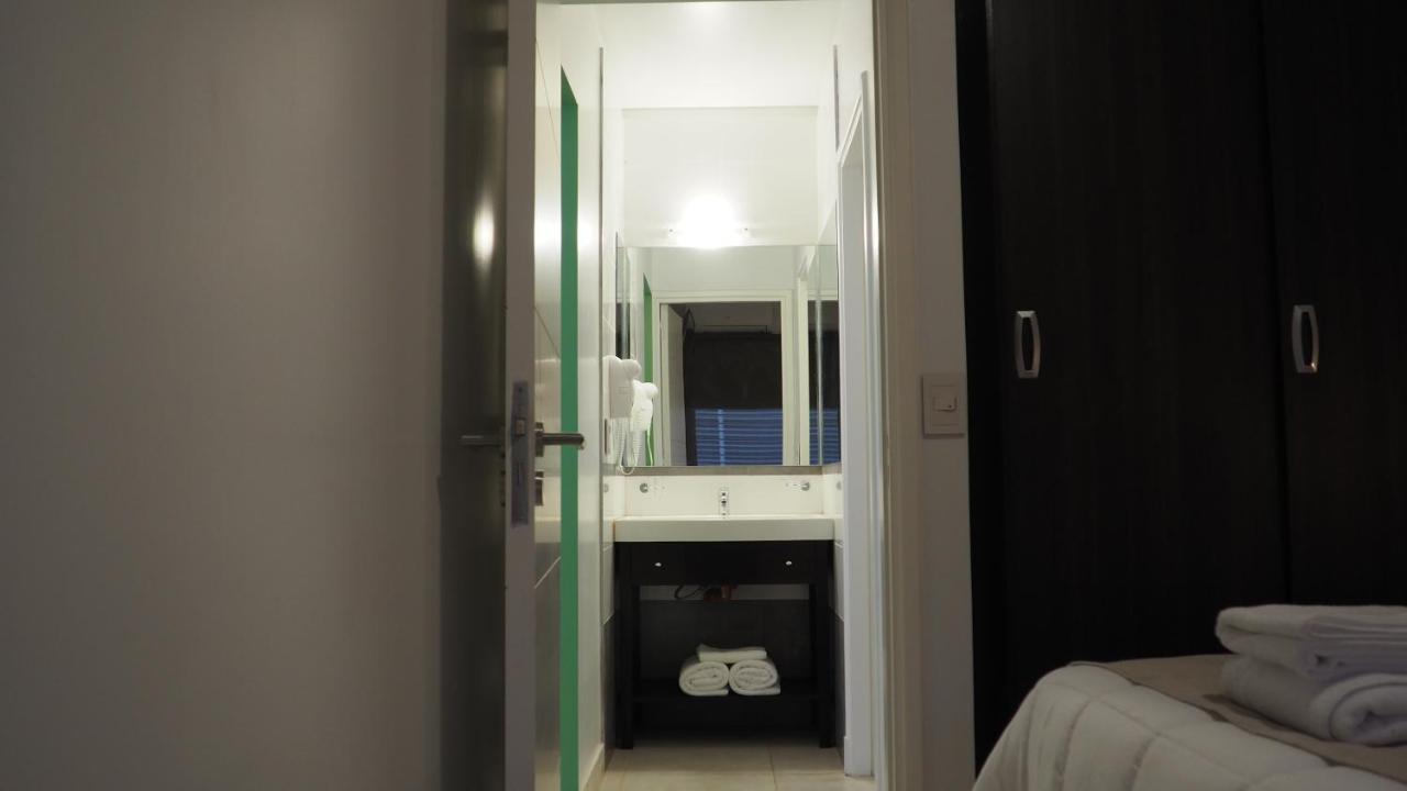 Umbral Del Aconcagua Apart otel Mendoza Dış mekan fotoğraf