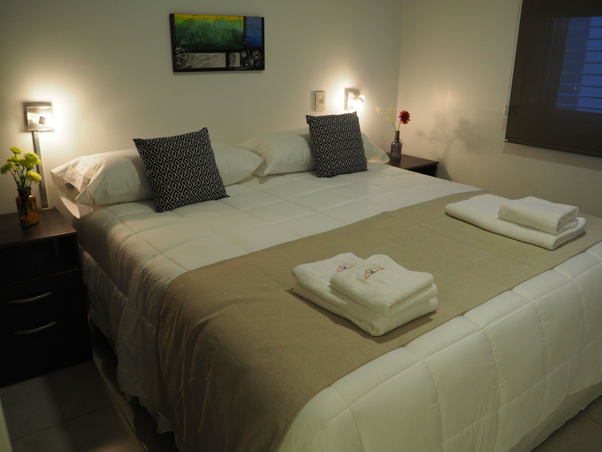 Umbral Del Aconcagua Apart otel Mendoza Dış mekan fotoğraf