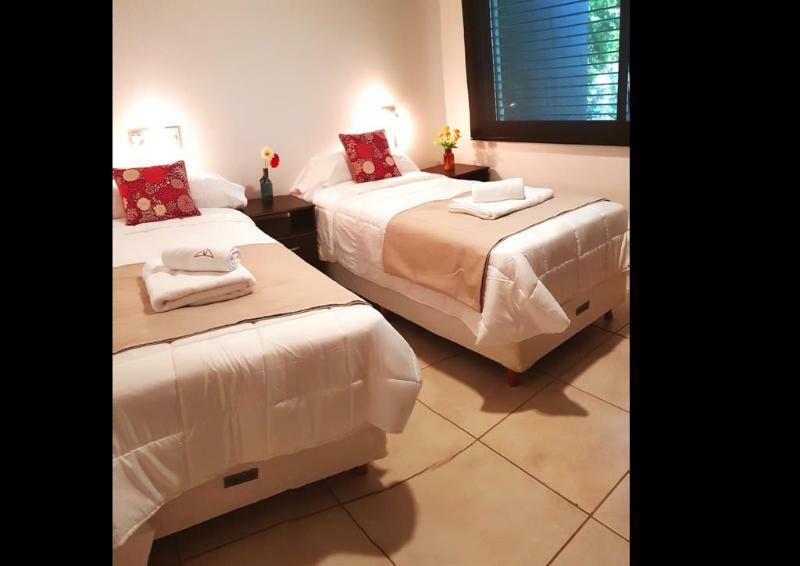 Umbral Del Aconcagua Apart otel Mendoza Dış mekan fotoğraf