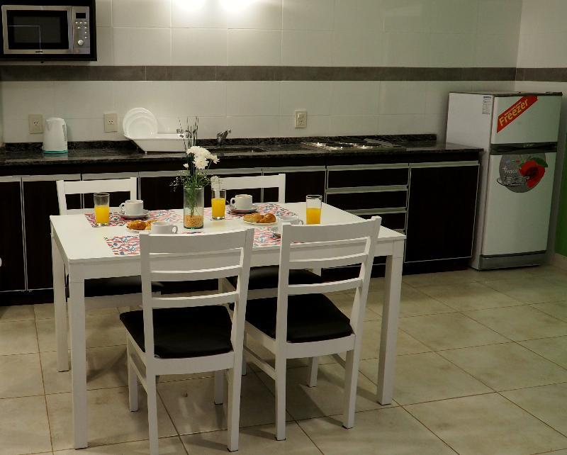 Umbral Del Aconcagua Apart otel Mendoza Dış mekan fotoğraf