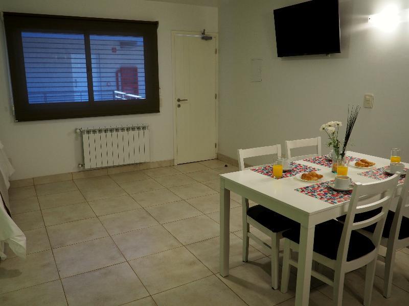 Umbral Del Aconcagua Apart otel Mendoza Dış mekan fotoğraf