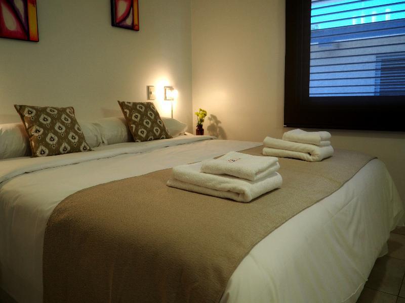 Umbral Del Aconcagua Apart otel Mendoza Dış mekan fotoğraf